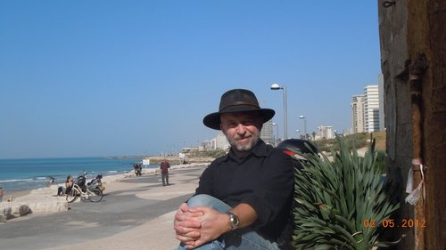 Rabbi, writer, pilot, runner, skier, SCUBA Diver, human rights activist, and Scotch drinker.