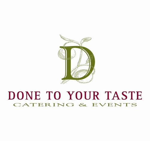 Done To Your Taste, Park City Utah's distinguished caterer since 1996.