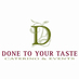 Done To Your Taste (@donetoyourtaste) Twitter profile photo Done To Your Taste (@donetoyourtaste) Twitter profile photo
