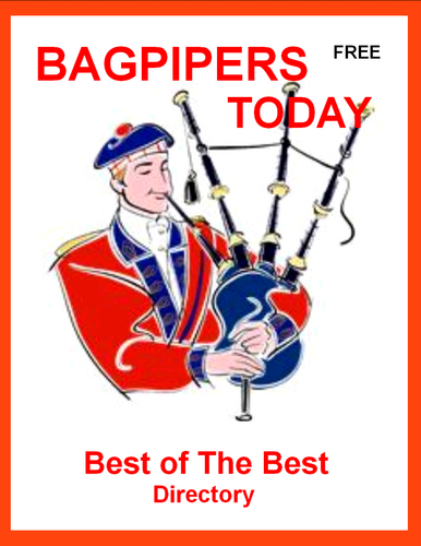 BagPiperToday's profile picture. We introduce you and your services to as many people as possible. We encourage them to select you when they have a need for unique & quality music performances.