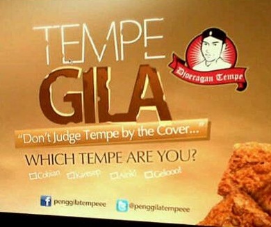 PenggilaTempeee's profile picture. Tempe Gilaaa is Back for order Yunita . 08561877065 | BB : 24CF7913