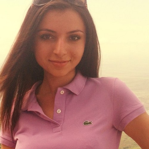 SofiaPopovidu's profile picture. PR, advertising, marketing..