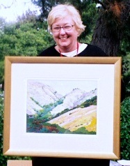 robinpurcell's profile picture. Plein air and studio landscape painter in watercolor