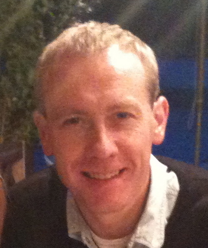 Senior Pastor of Birmimgham Vineyard
