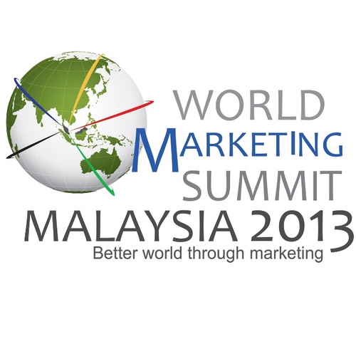 WMSMalaysia2013's profile picture. Follow us for updates of the World Marketing Summit Malaysia 2013!