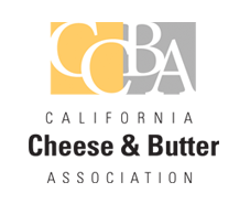 CCBA is trade organization for any person, company or organization engaged in the manufacture, sale, promotion or distribution of cheese or butter in California