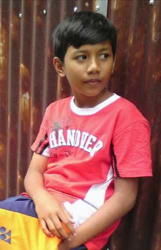 Redho Rachmatulloh | 20-08-1999 | SMP hutama |