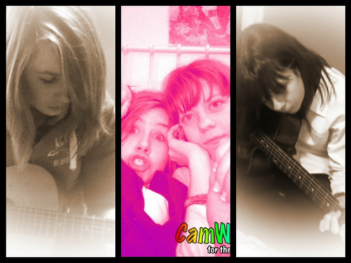 We are Amy + Lillie. Thank You For Following Us! Love You All! @AmyOffic @LillieOffic
