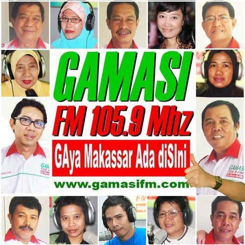Number 1 Radio in Makassar Masterbrand Radio in Makassar 2011-2013