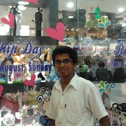 MANISANTHOSAM's profile picture. 