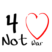 4lovenotwar's profile picture. 