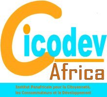 cicodevafrique's profile picture. CICODEV Africa est l'Institut Panafricain de recherche, de formation et d'action pour la Citoyenneté, les Consommateurs et le Développement.