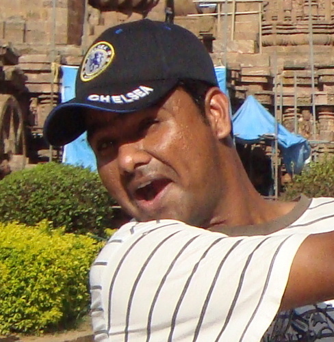 Pandurang_K's profile picture. 