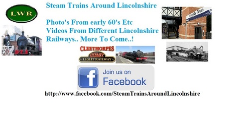 We are holding a page on facebook and adding some great shots around lincolnshire railways and yorkshire we are on facebook. do you have any please tweet us