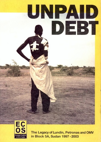 Unpaid Debt