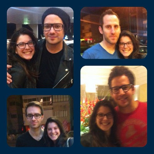 I LOVE #SP  and i met them :) I also love #TVD AND @IanSomerhalder ;)