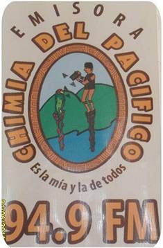 La Emisora Del Pacifico Colombiano Chimia Del Pacifico  94.9 fm, la Emisora que pone a gosar a todo el Municipio de Buenaventura...http://t.co/q9pUq6FPYH