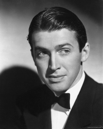 I use a Jimmy Stewart picture as my profile photo. He would probably not approve.