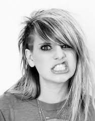 I love Juliet Simms and the Black Veil Brides.