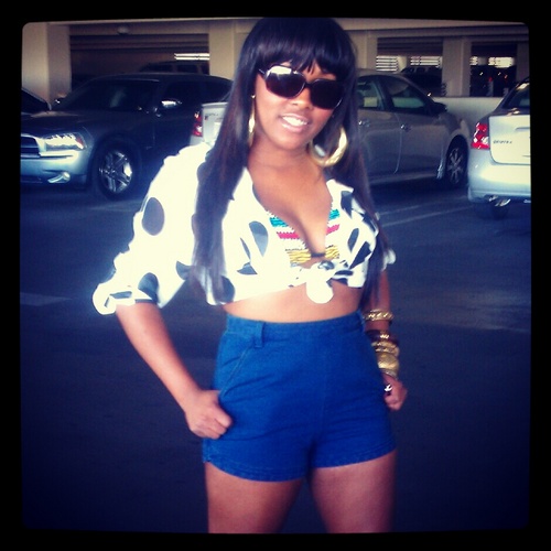 ATL by way of Cali...living life and loving it #COUNTINGMYBLESSINGS #TEAMCONFUSED #ITSTHATREAL Known Locally...Connected Globally!!!