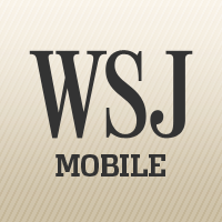 This account is no longer active. For breaking news and features, please follow @WSJ.