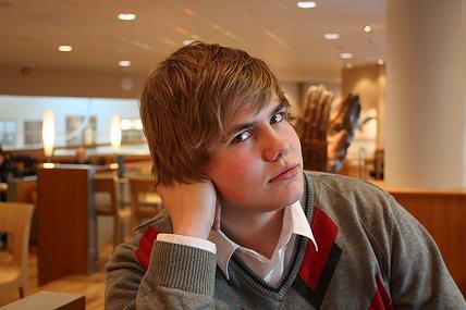 TrygveHansen's profile picture. 