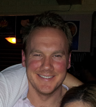 Newly Hong Kong residing, market researching, Spurs supporting, Domino's loving, wine consuming gentleman