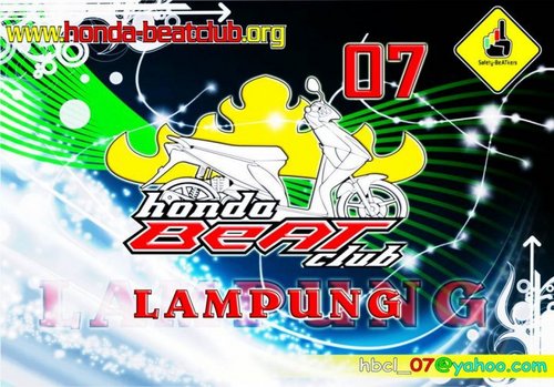 HBC_Lampung's profile picture. Belajar Untuk Menjadi Pelopor BUDAYA TERTIB BERLALULINTAS...