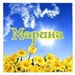 MarinaOlonceva's profile picture. 