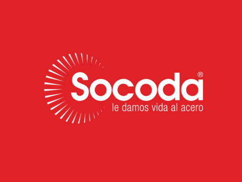 SOCODA S.A. es una empresa cuya misión es crear, a través de soluciones en acero inoxidable, espacios que comuniquen valor.