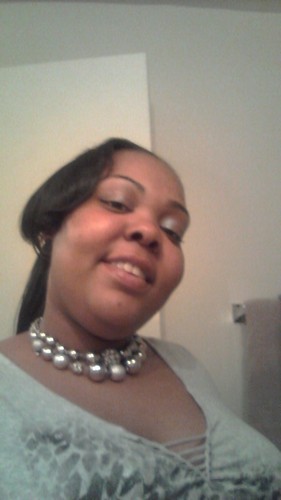 AprilLatrice724's profile picture. All smiles