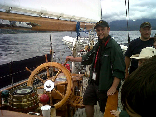 ScouterGman's profile picture. If you cared you would ask.