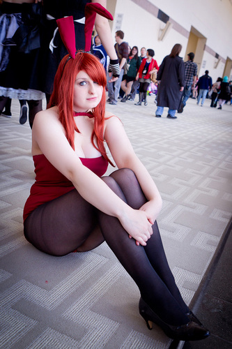 CosplayMonica's profile picture. Shoot the moon