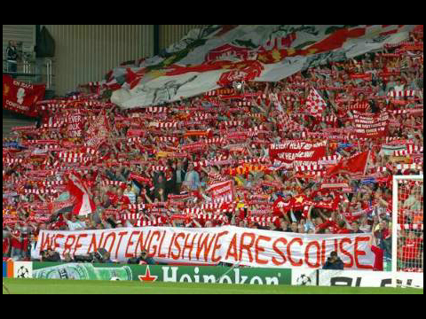 Grafter who's in the know and takes no shit YNWA