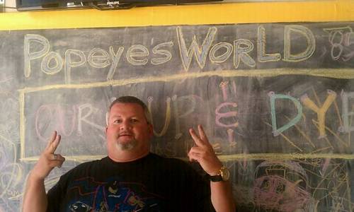 PopeyesWorld's profile picture. It's always an adventure!!!!