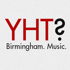 You Hear This: Birmingham. Music.