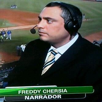 Freddy Chersia