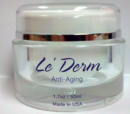 The premier Anti- Aging Moisturizer