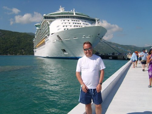 Paul Connolley MCIPS