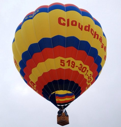 Cloud_Chasers's profile picture. Private sightseeing tours and balloon rides in Southwestern, Ontario including beautiful small historic towns in Perth and Huron counties.