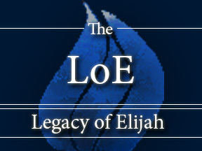 LegacyofElijah's profile picture. The Legacy of Elijah is a non-denominational Christian guild in Guild Wars 2 and a chapter of the Tribe of Judah, an online Christian Community.