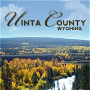 Uinta County encompasses 2,088 square miles. Evanston is the county seat. The other three incorporated towns are Bear River, Lyman, and Mountain View.