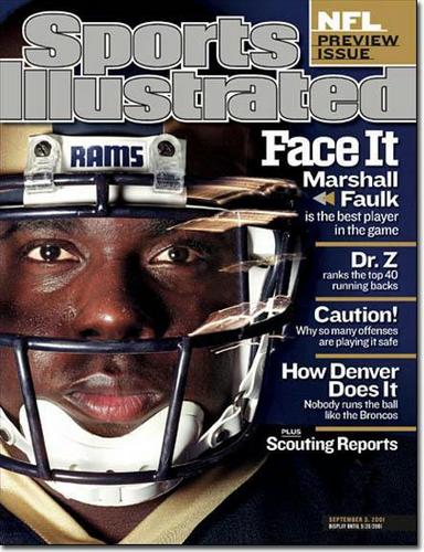 marshall faulk