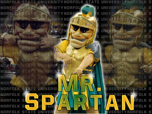 MrNSUSpartan's profile picture. I'm the heart of Norfolk State University. I follow everyone back! Take photos with me and mention me!