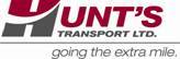 Hunt’s Transport Ltd. (HTL) is an ever expanding transportation and logistics service provider throughtout North America.