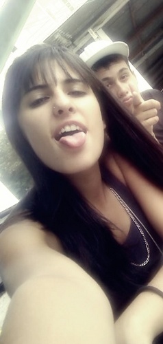 quando eles ve nóis passa eles pira ♫
