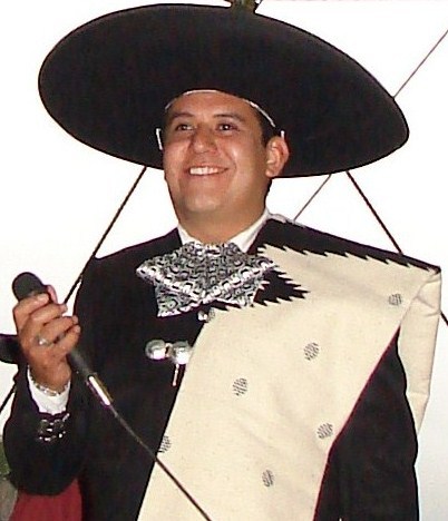 Felipe Cortes Interprete  de Musica  Ranchera
