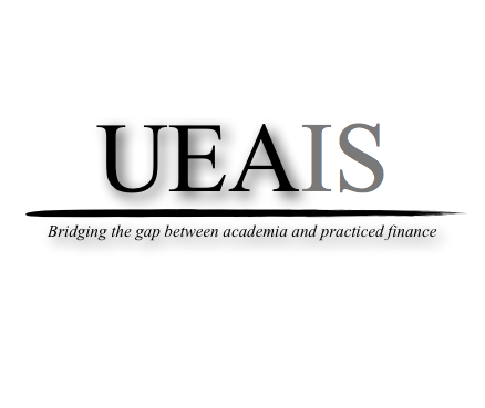 UEAIS's profile picture. An investment society set up by students at UEA, with the aim of providing a link between academia and the real world.