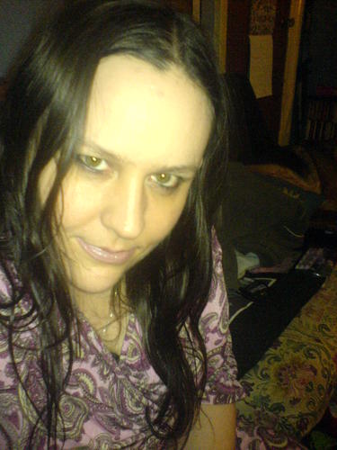 Disabled. Qualified counsellor. Love animals, astronomy, horticulture. Divorced. Goth!
