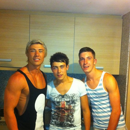 Alexxbarlow's profile picture. 